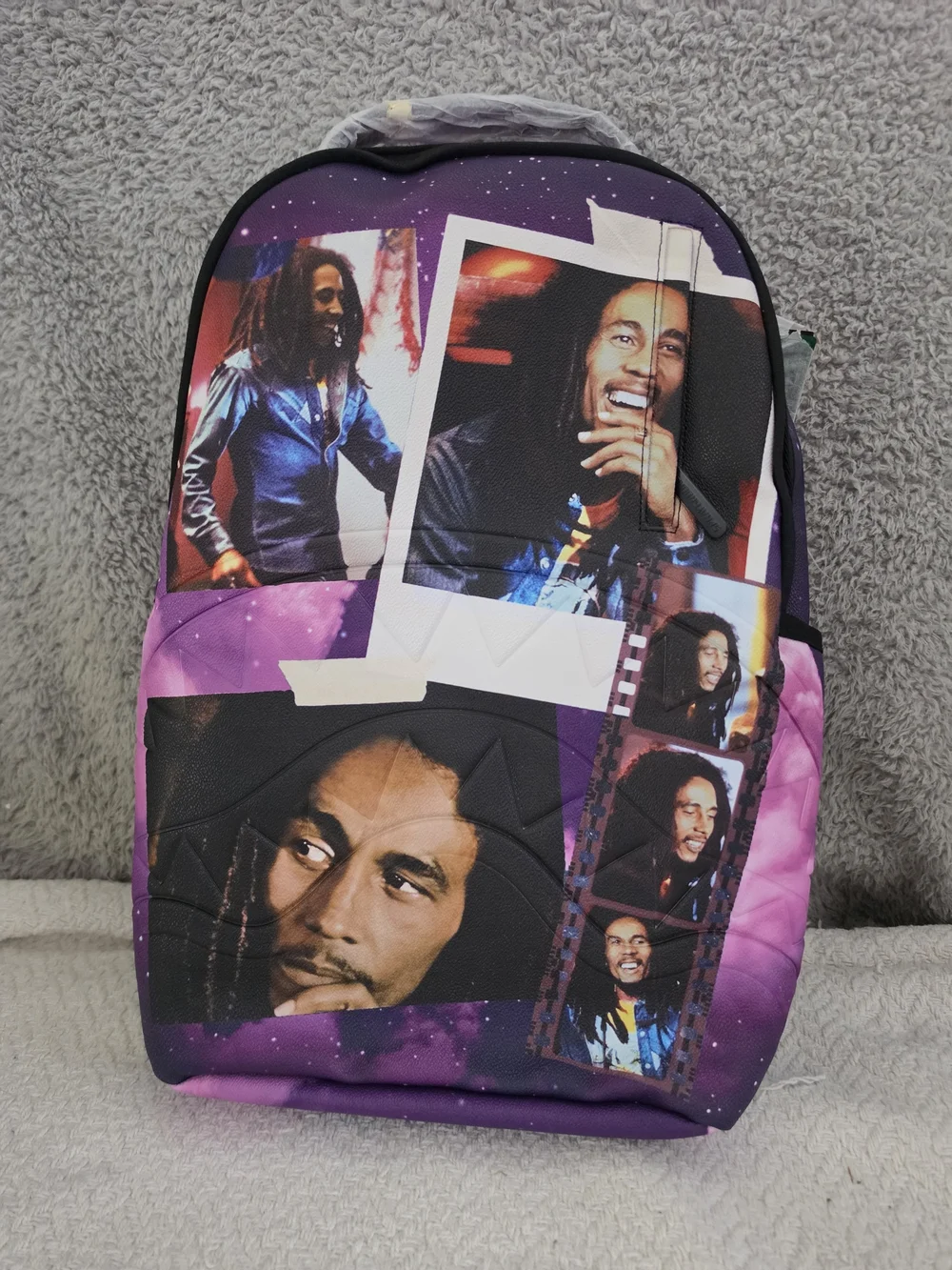 BOB MARLEY COLLAB - THE LEGEND FOREVER BACKPACK